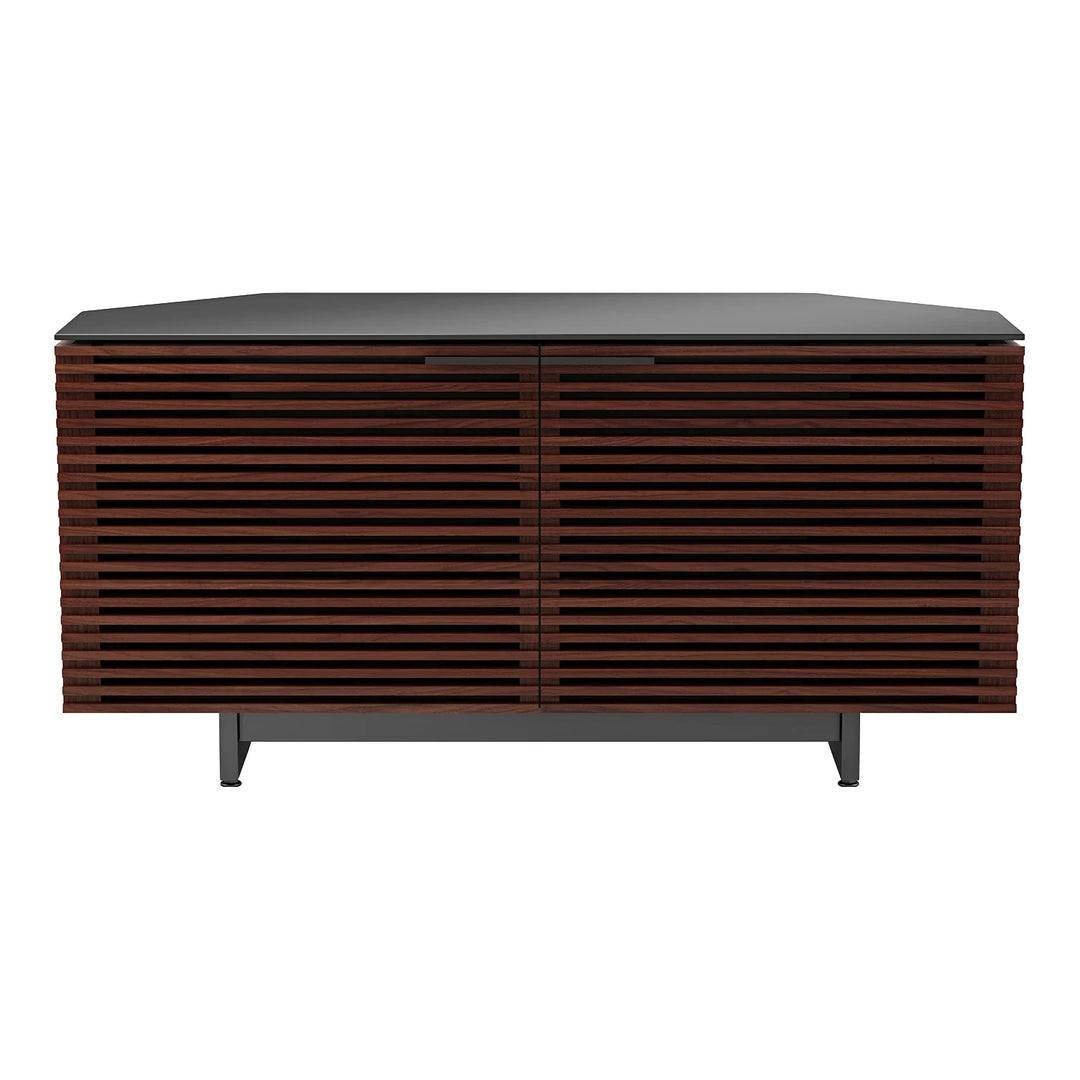 Corridor Media 8175 Corner Media Cabinet Media Console BDI