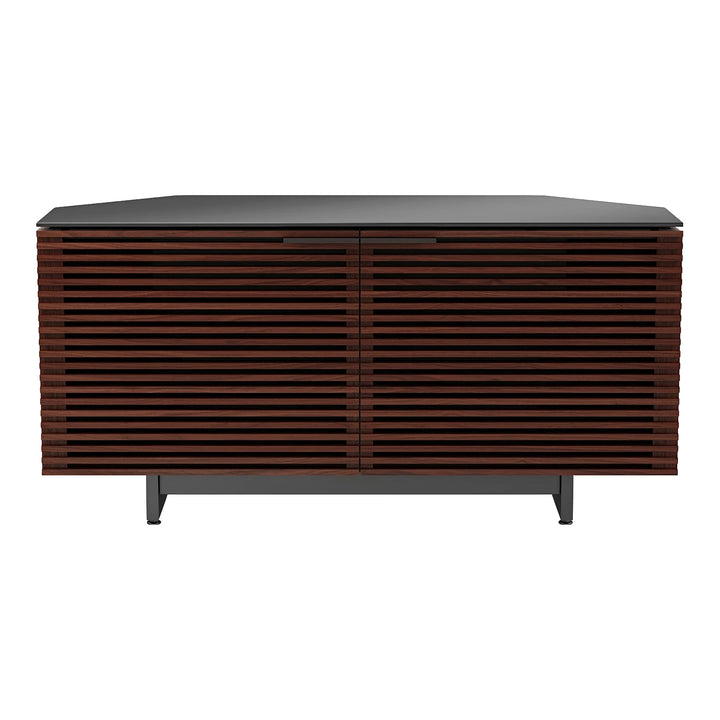 Corridor Media 8175 Corner Media Cabinet Media Console BDI