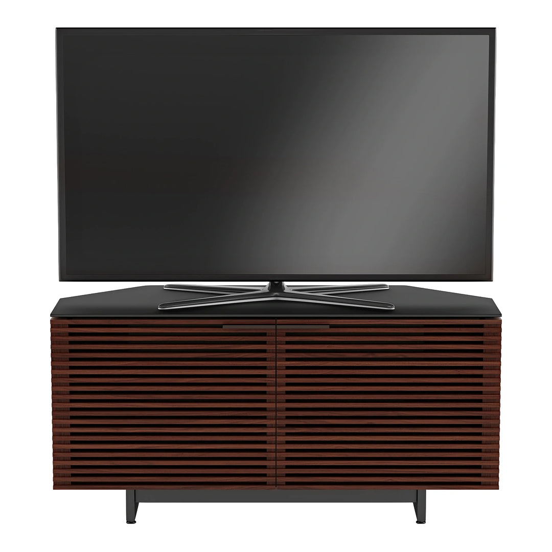 Corridor Media 8175 Corner Media Cabinet Media Console BDI