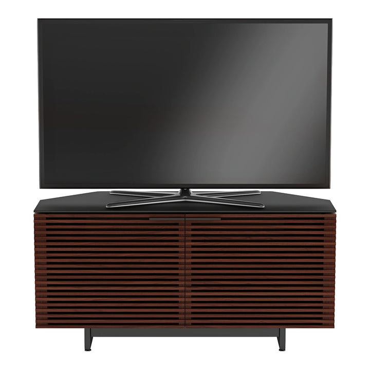 Corridor Media 8175 Corner Media Cabinet Media Console BDI