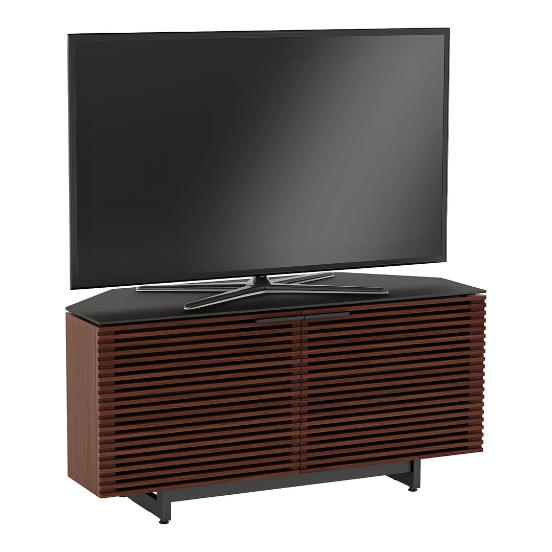 Corridor Media 8175 Corner Media Cabinet Media Console BDI
