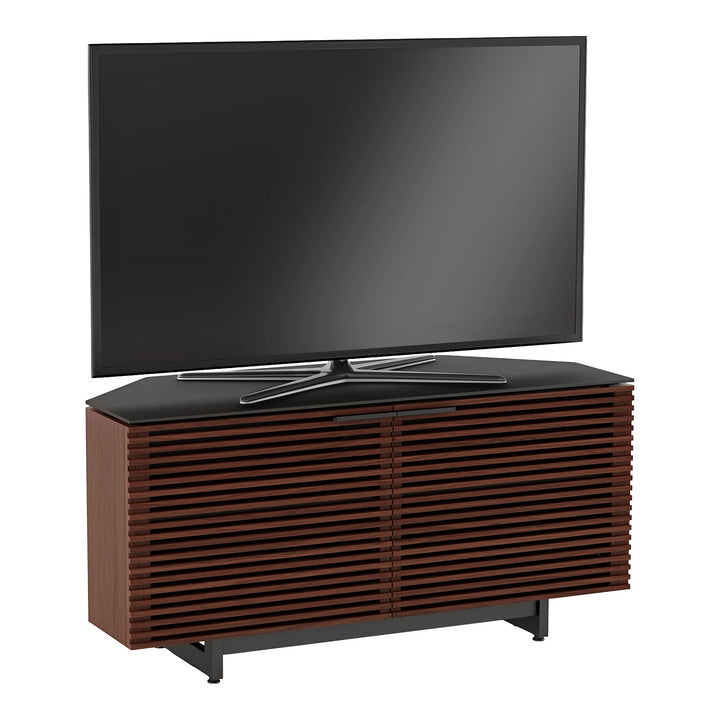 Corridor Media 8175 Corner Media Cabinet Media Console BDI