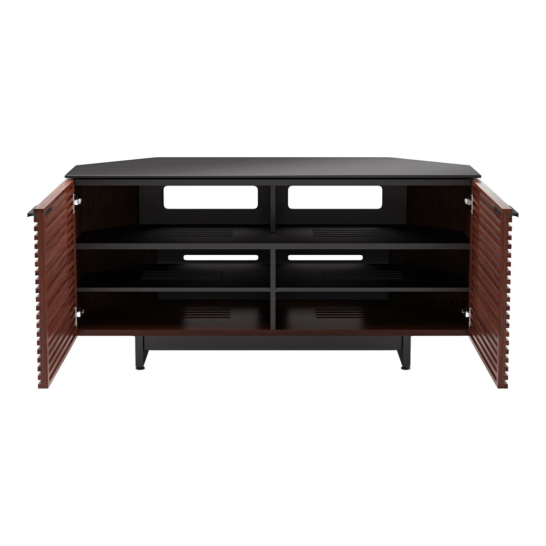 Corridor Media 8175 Corner Media Cabinet Media Console BDI