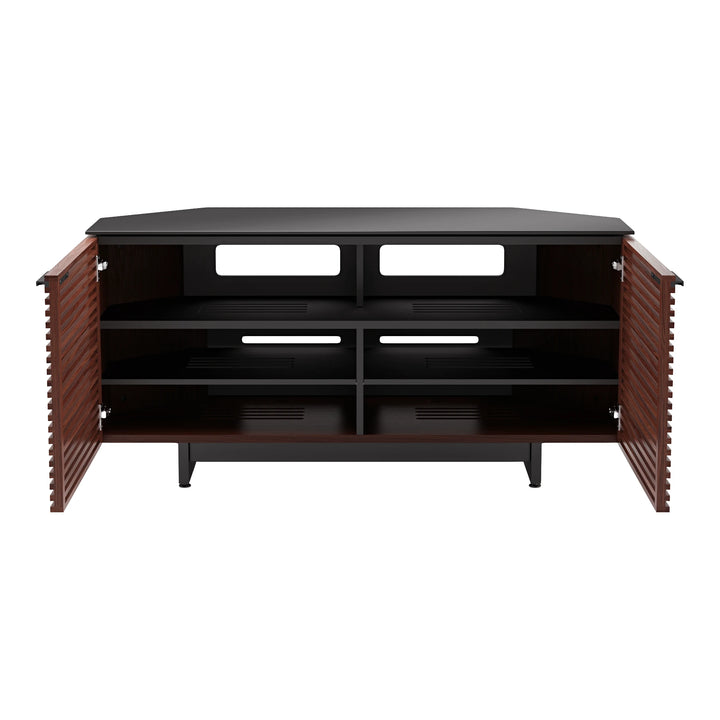 Corridor Media 8175 Corner Media Cabinet Media Console BDI