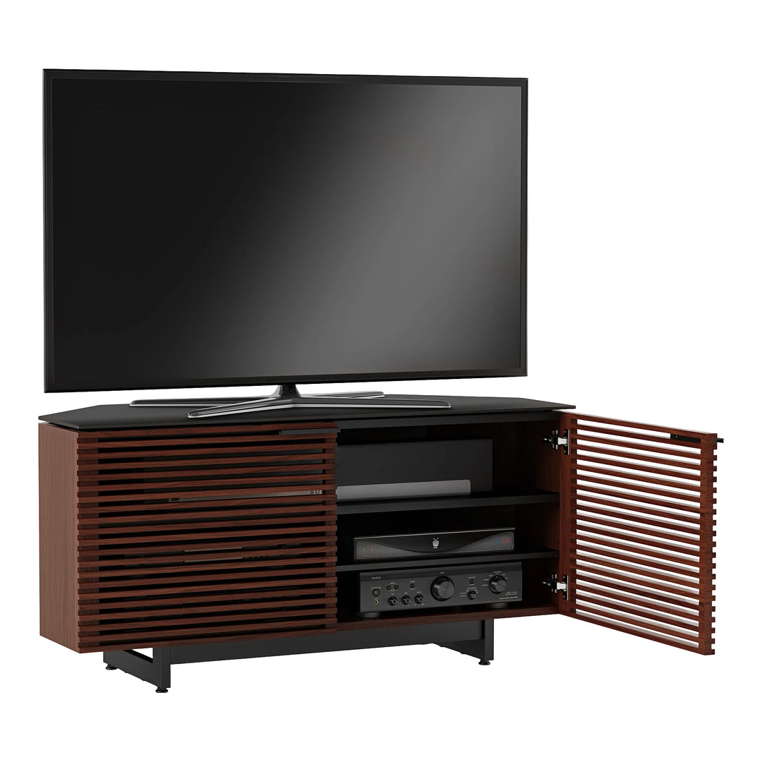 Corridor Media 8175 Corner Media Cabinet Media Console BDI