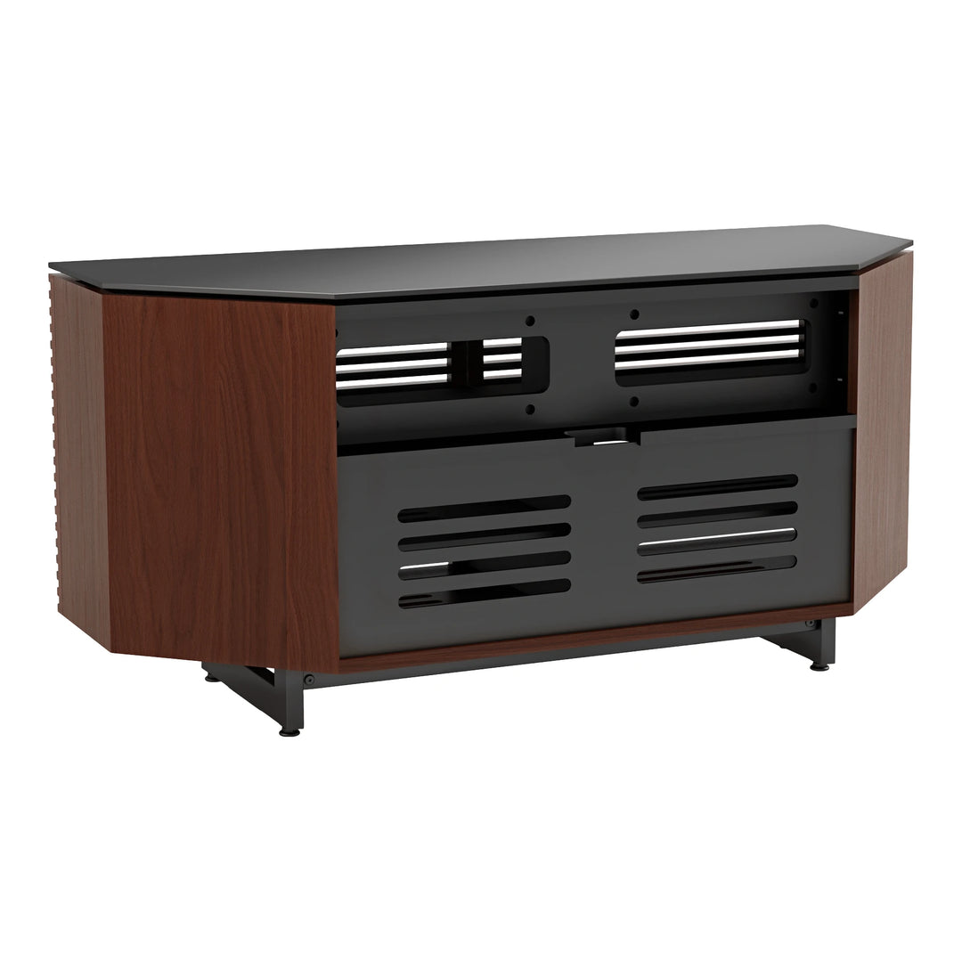 Corridor Media 8175 Corner Media Cabinet Media Console BDI