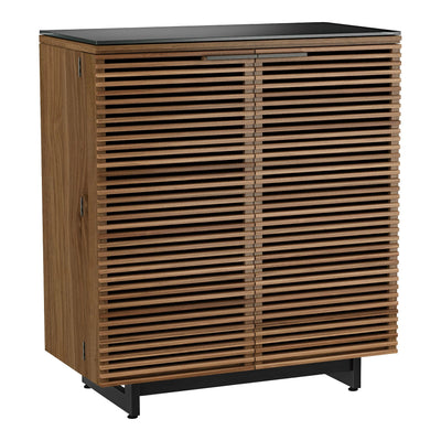 Corridor Bar 5620 Bar Living Room BDI Natural Walnut