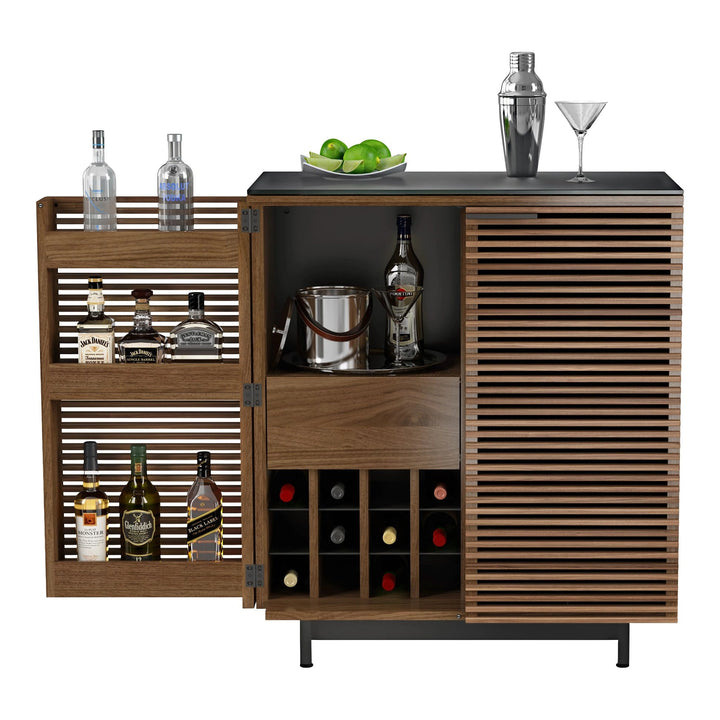 Corridor Bar 5620 Bar Living Room BDI