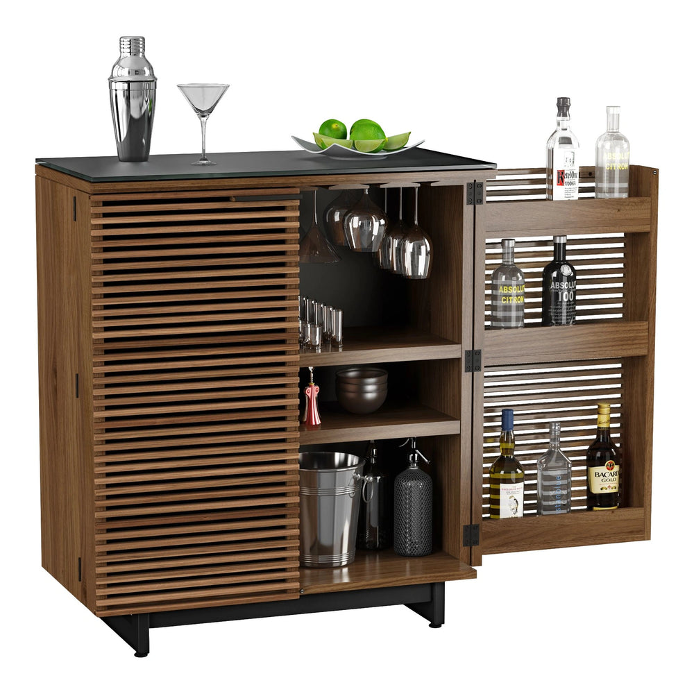 Corridor Bar 5620 Bar Living Room BDI