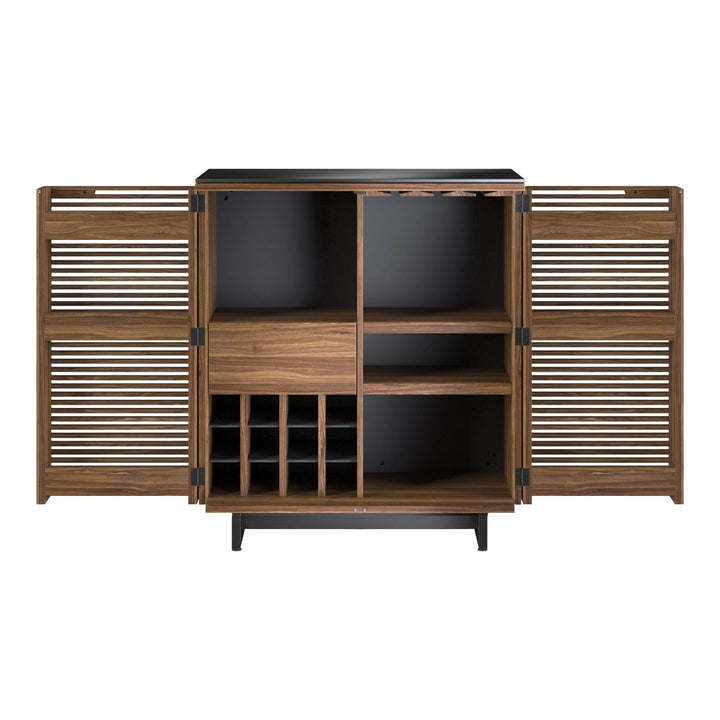 Corridor Bar 5620 Bar Living Room BDI