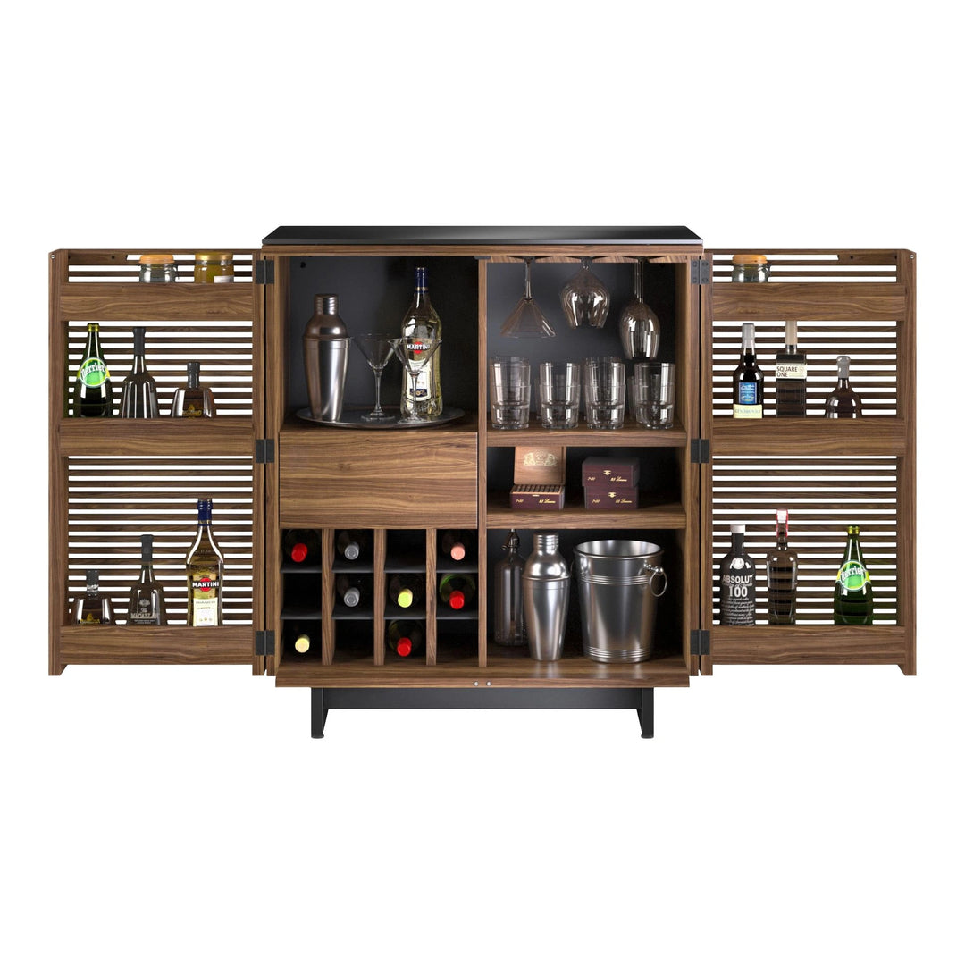 Corridor Bar 5620 Bar Living Room BDI