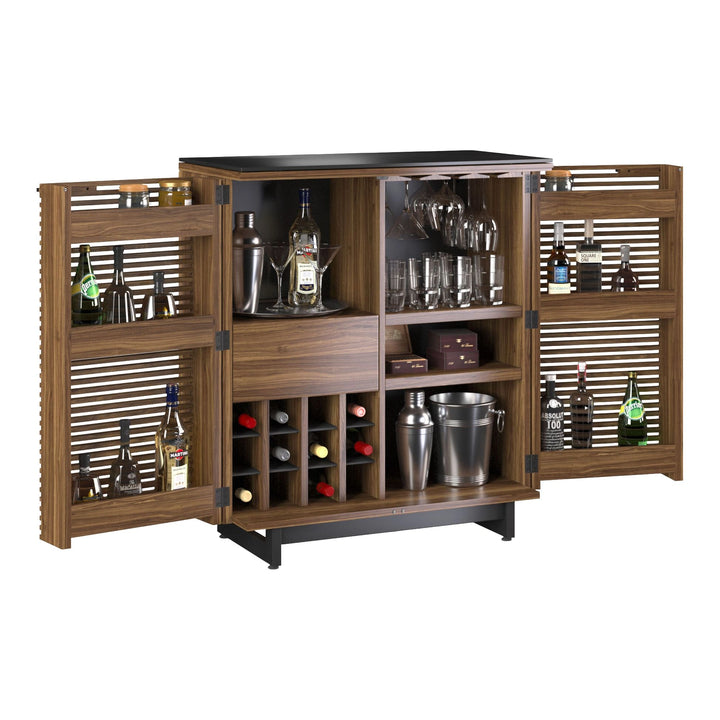 Corridor Bar 5620 Bar Living Room BDI