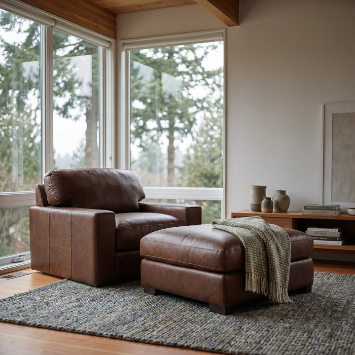 Cushman Ottoman
