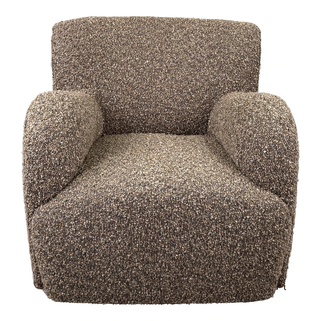Daphne Swivel Chair Living Room Jonathan Louis