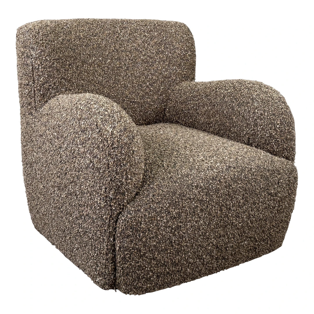 Daphne Swivel Chair Living Room Jonathan Louis