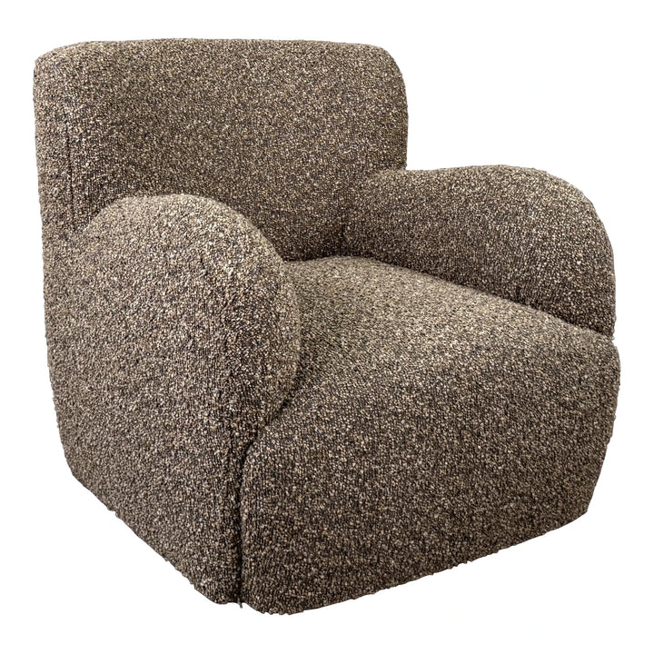 Daphne Swivel Chair Living Room Jonathan Louis