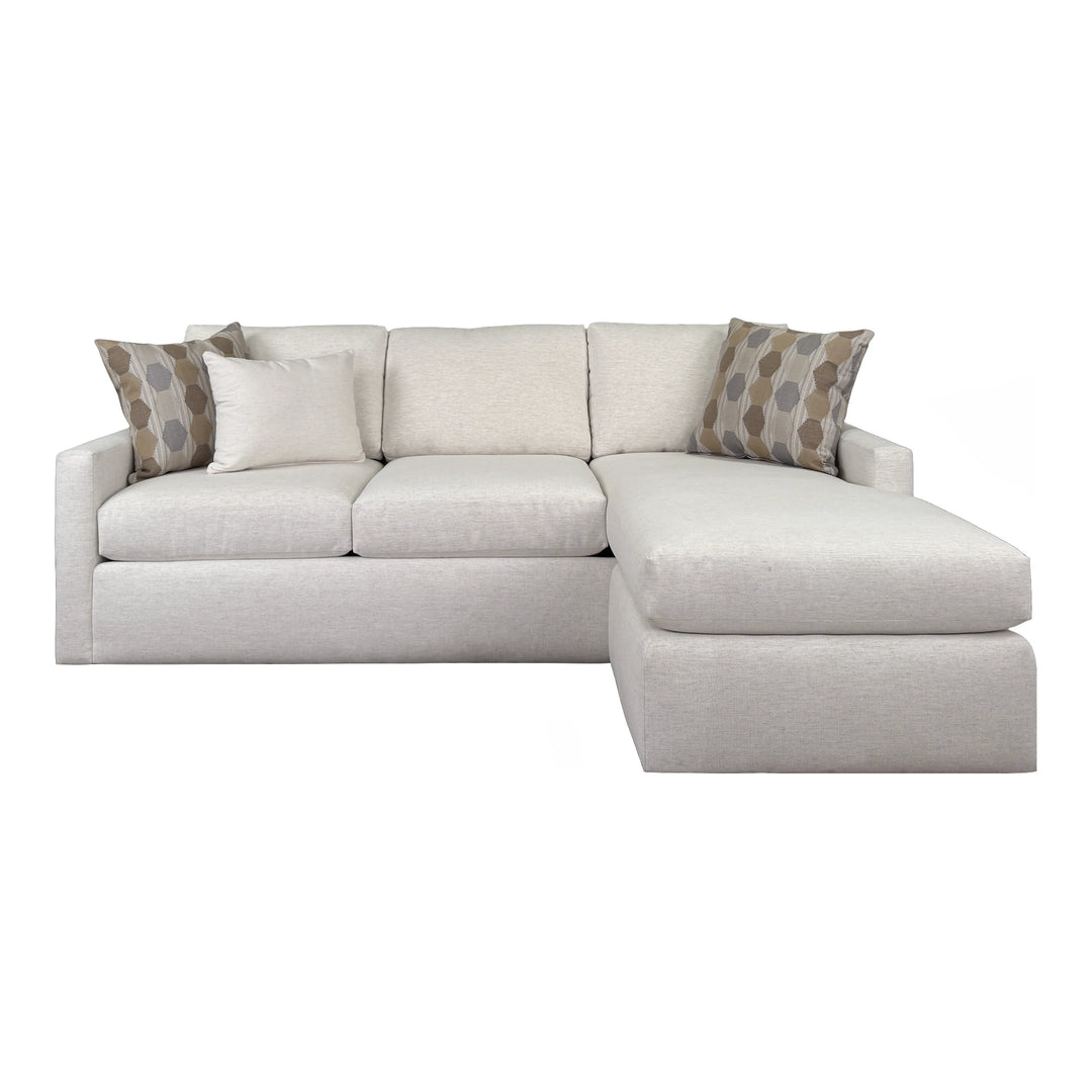 Dawn 2 Piece Sectional Living Room Jonathan Louis