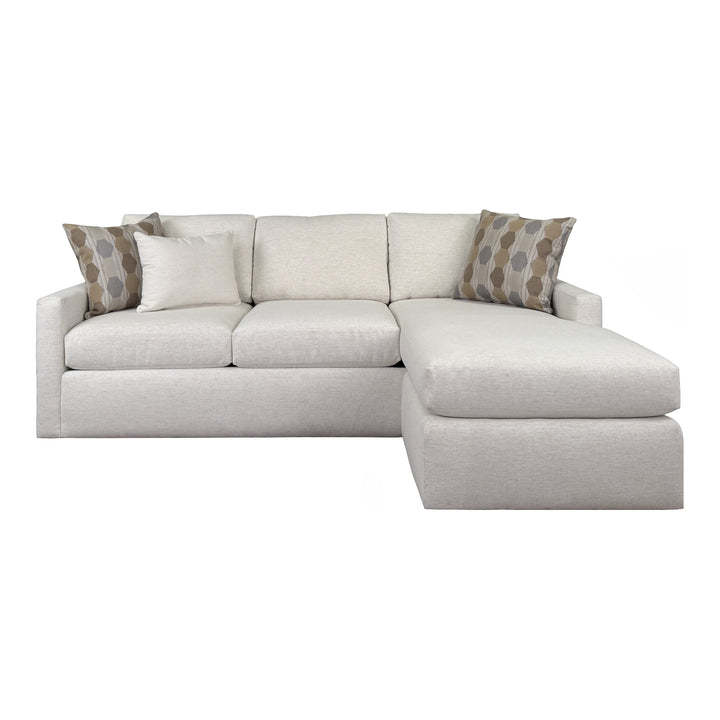 Dawn 2 Piece Sectional Living Room Jonathan Louis