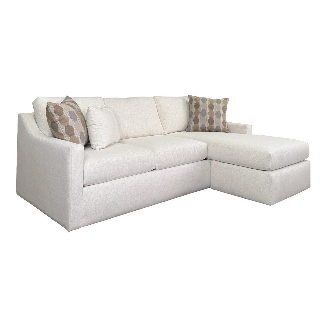 Dawn 2 Piece Sectional Living Room Jonathan Louis