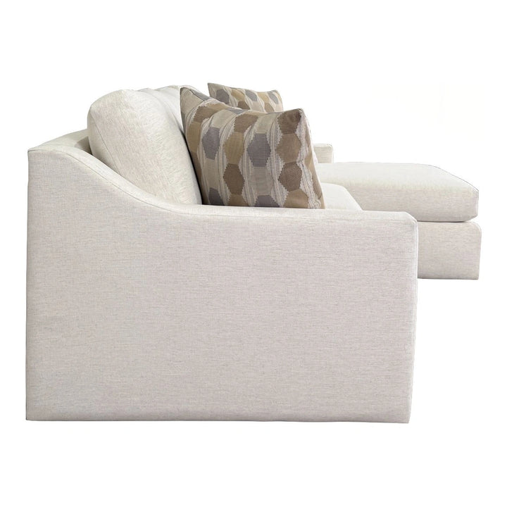 Dawn 2 Piece Sectional Living Room Jonathan Louis