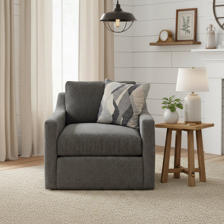 Dawn Arm Chair Living Room Jonathan Louis