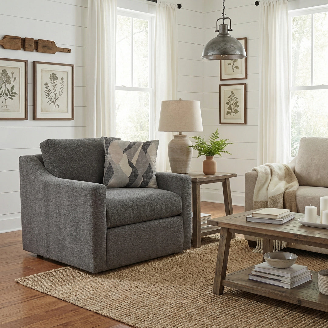 Dawn Arm Chair Living Room Jonathan Louis