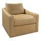 Doran Standard Chair Living Room American Leather