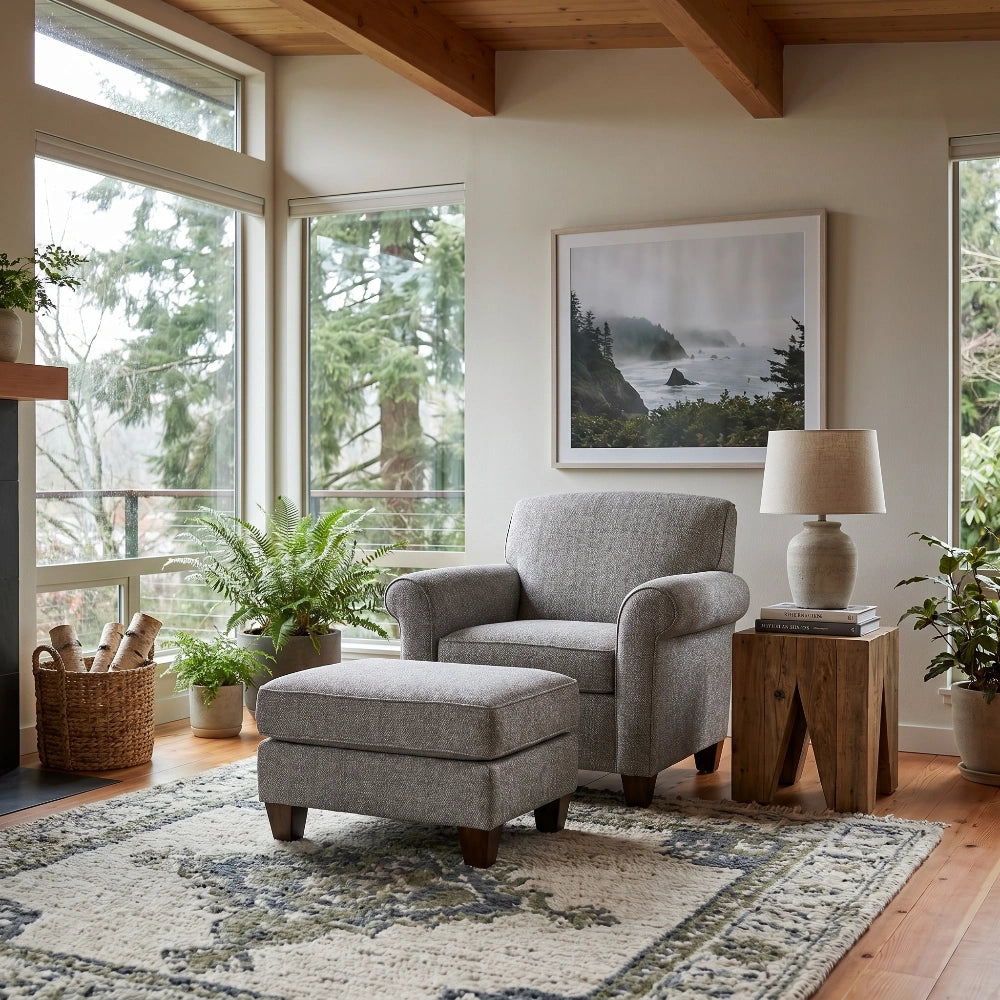 Dana Chair Living Room Flexsteel
