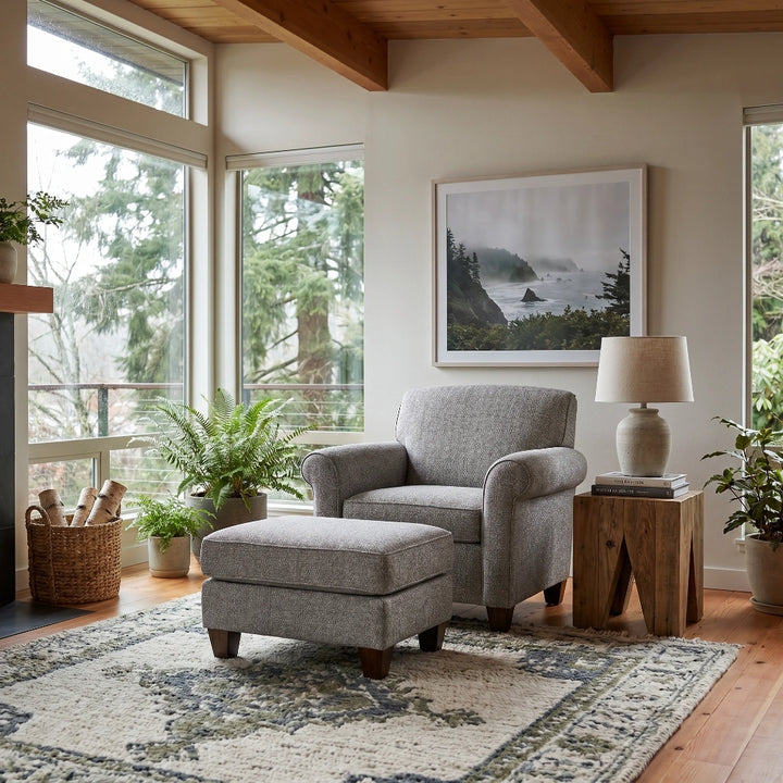 Dana Chair Living Room Flexsteel