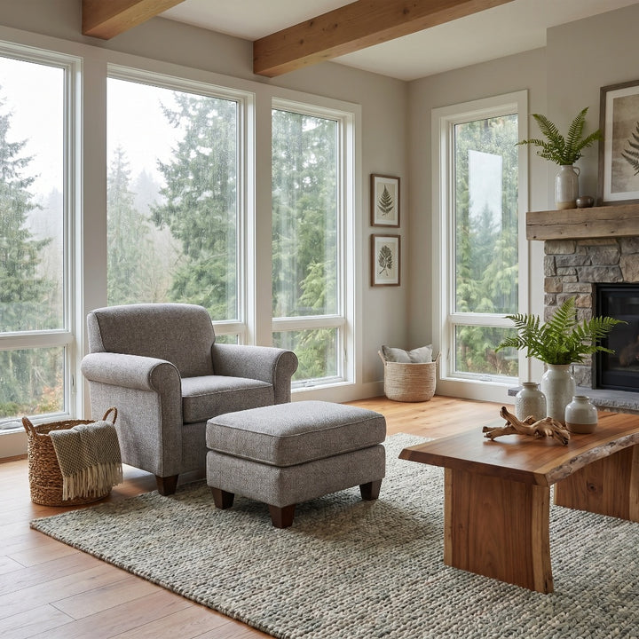 Dana Chair Living Room Flexsteel
