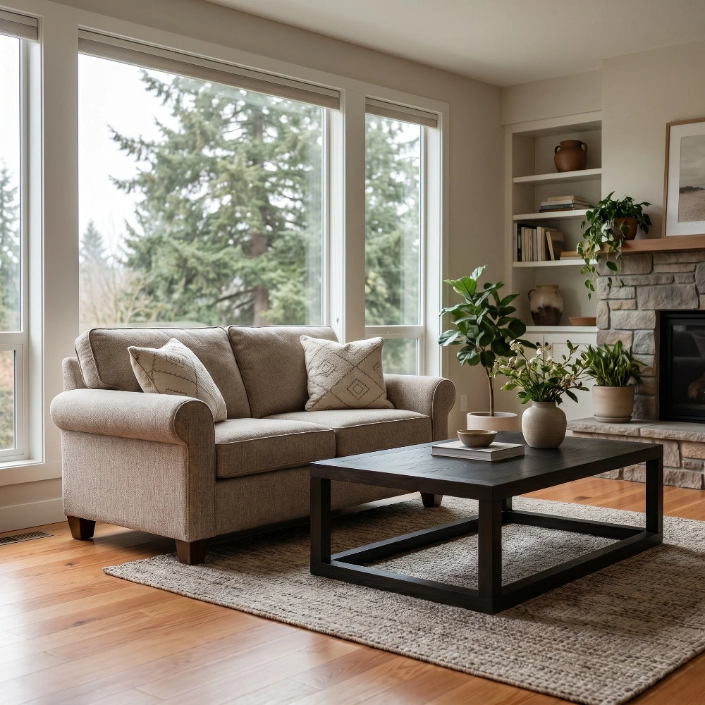 Dana Loveseat Living Room Flexsteel