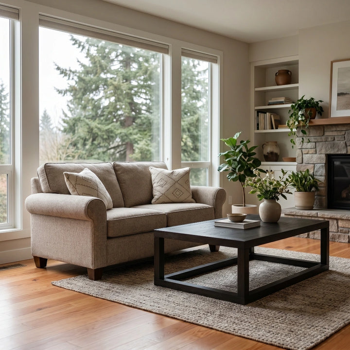 Dana Loveseat Living Room Flexsteel