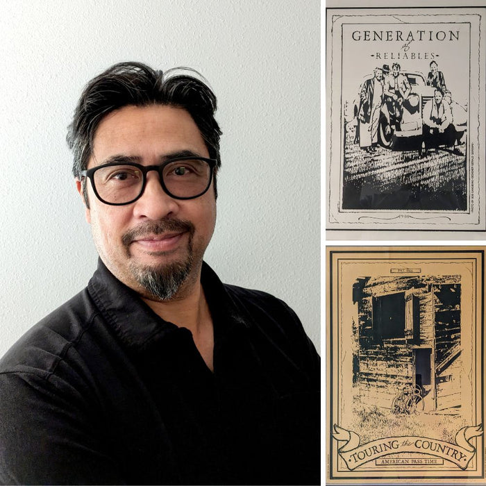 DAVID GOROSPE