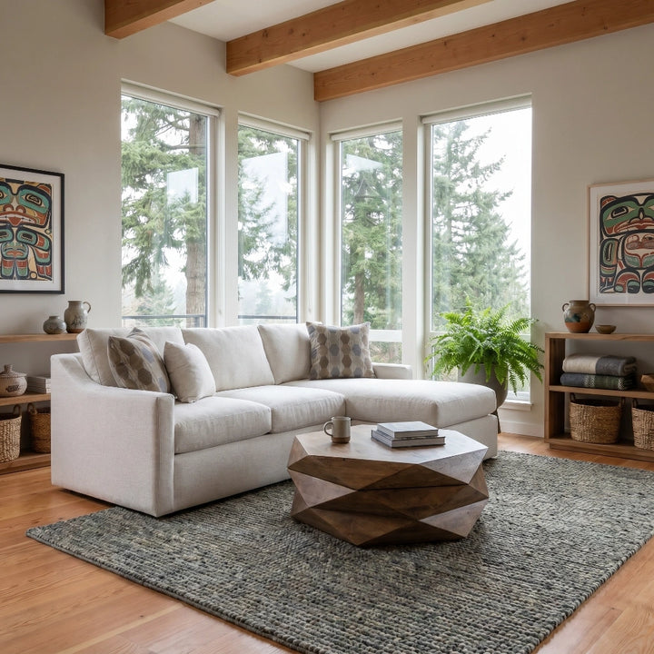 Dawn 2 Piece Sectional