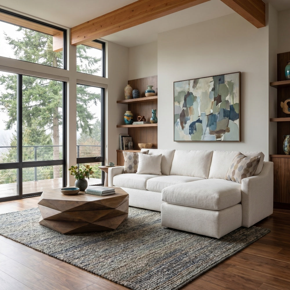 Dawn 2 Piece Sectional