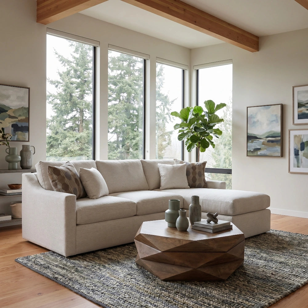 Dawn 2 Piece Sectional