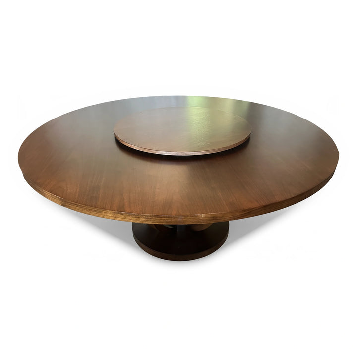 Details 71" Round Dining Table Dining Room Century