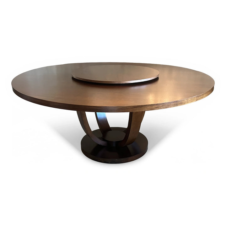 Details 71" Round Dining Table Dining Room Century
