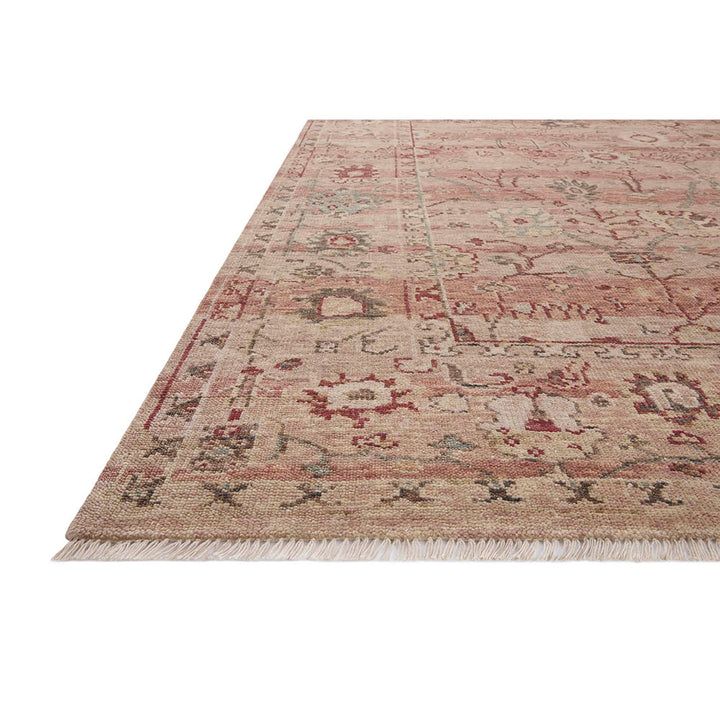 Allure | Domas | 1410: Clay/Rust Area Rug Mafi Rugs   