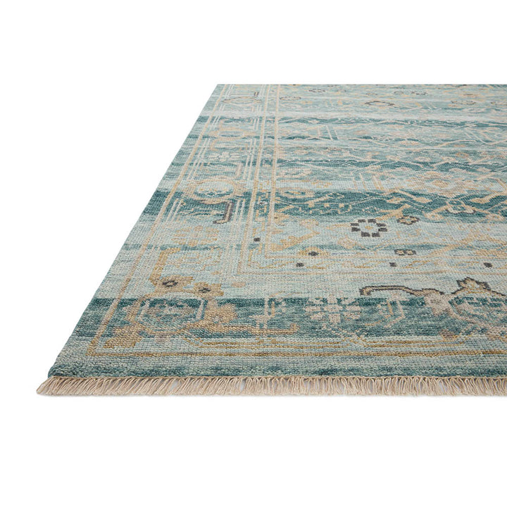 Allure | Domas | 1440: Sky/Natural Area Rug Mafi Rugs   