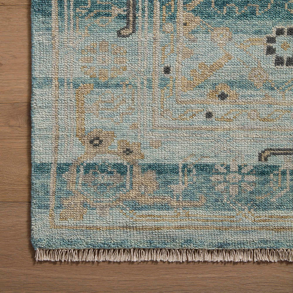 Allure | Domas | 1440: Sky/Natural Area Rug Mafi Rugs   