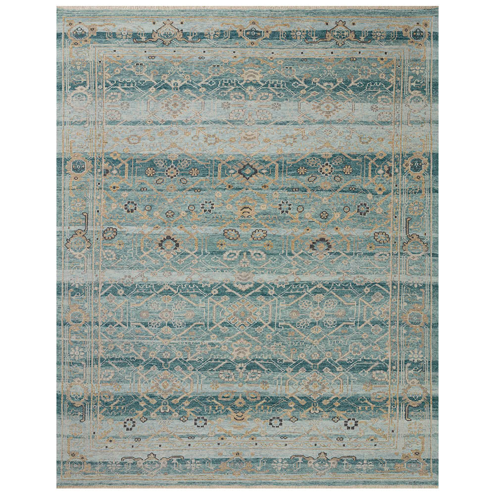 Allure | Domas | 1440: Sky/Natural Area Rug Mafi Rugs   