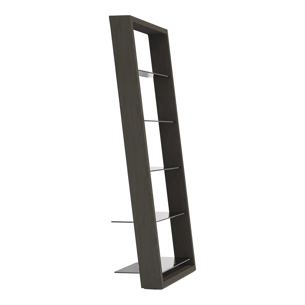 Eileen 5166 Leaning Shelf Living Room BDI