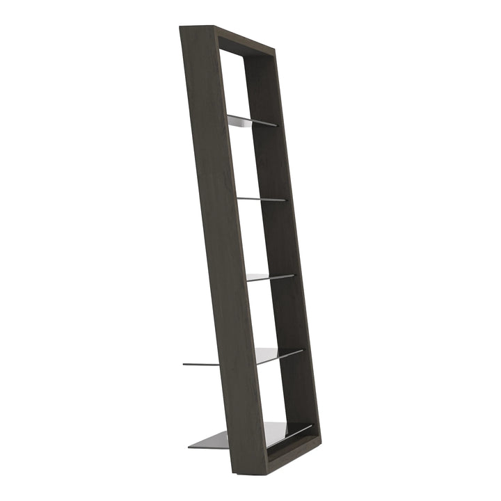 Eileen 5166 Leaning Shelf Living Room BDI