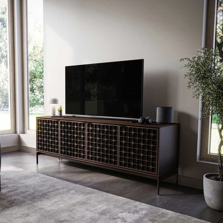 Elements 8709-CS Media + Storage Console Media Console BDI