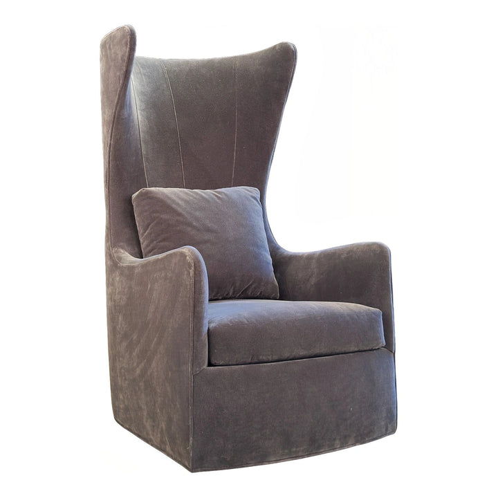 Feeling Groovy Swivel Chair