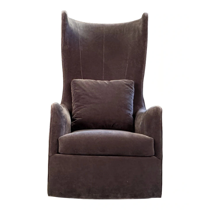 Feeling Groovy Swivel Chair