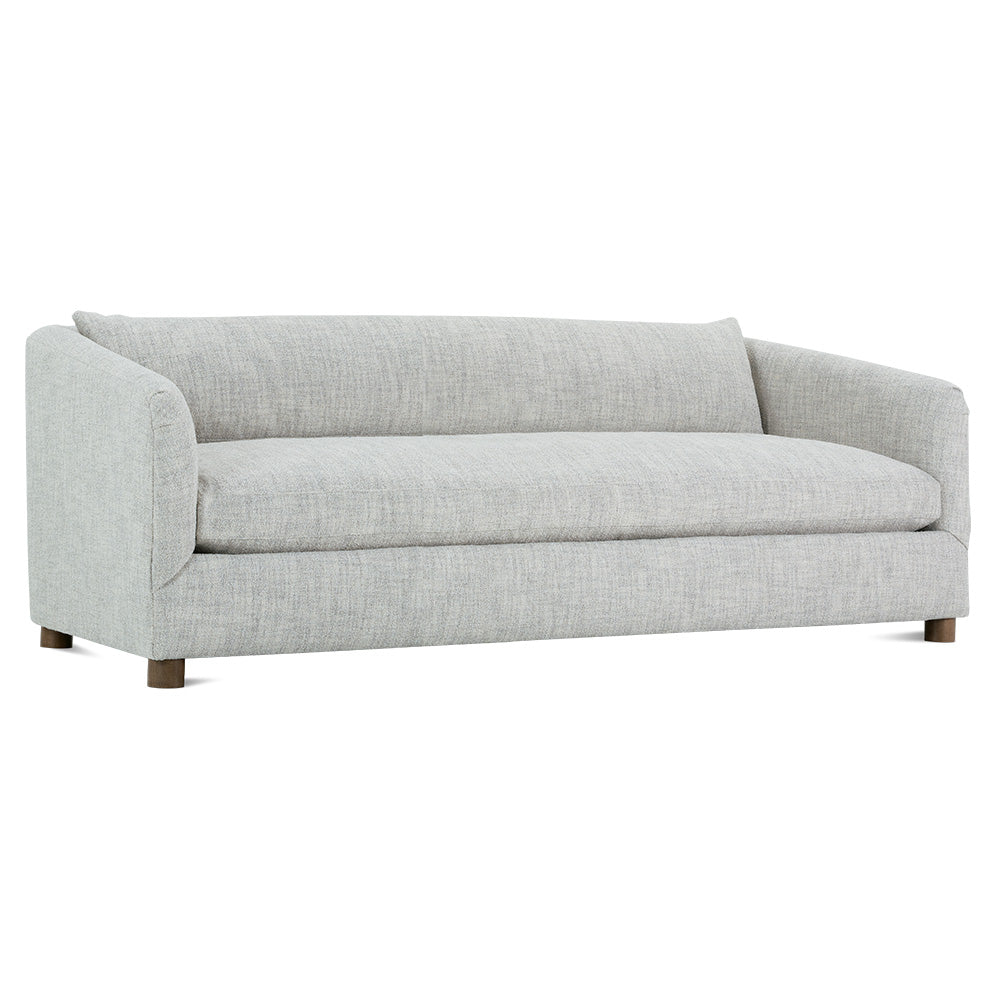 Florence Bench Seat Sofa Living Room Catherine K Designs 86"  