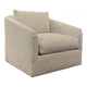 Florence Swivel Chair Living Room Rowe