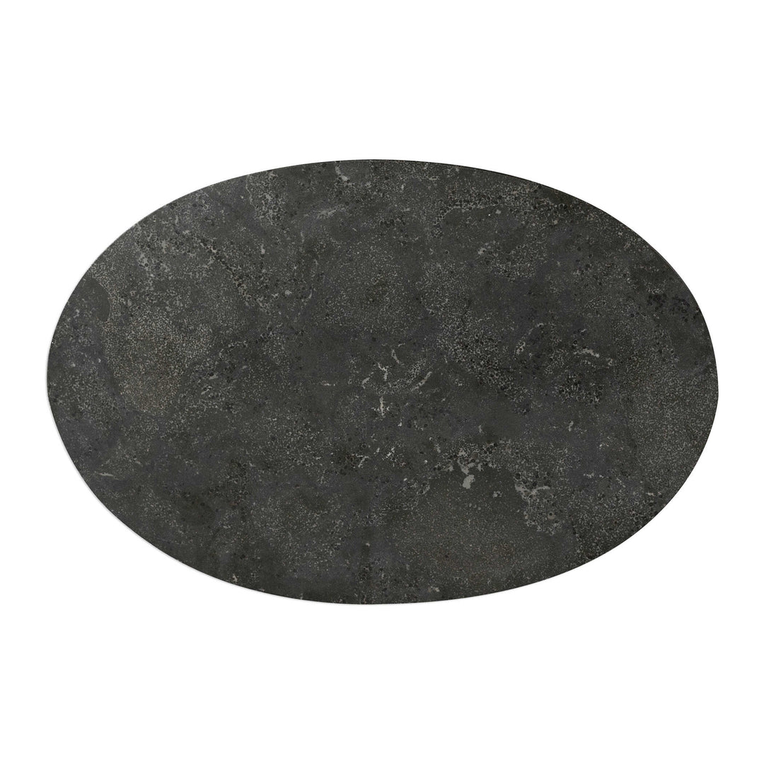 Jessenia Stone Accent Table Living Room Uttermost